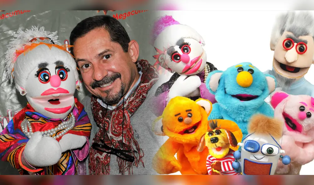 Ángel Calvo es el creador de recordados títeres como Nicolasa y Los Pimpollos. Foto: composición LR/Jazmín Ceras/archivo GLR Ángel Calvo es el creador de recordados títeres como Nicolasa y Los Pimpollos. Foto: composición LR/Jazmín Ceras/archivo GLR