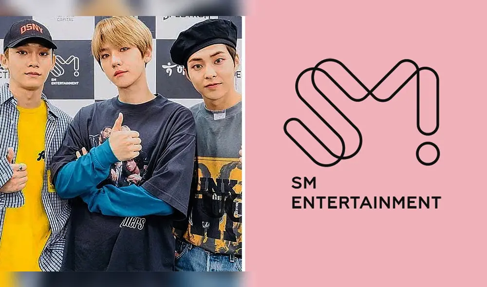 Chen, Baekhyun y Xiumin conforman la subunidad EXO-CBX, que ahora busca demandar a su agencia. Foto: composición LR/SM Entertainment