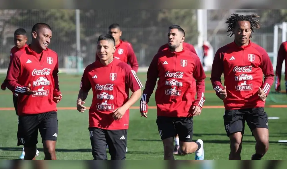 La Blanquirroja enfrentará a Japón y Corea en la próxima fecha FIFA. Foto: FPF