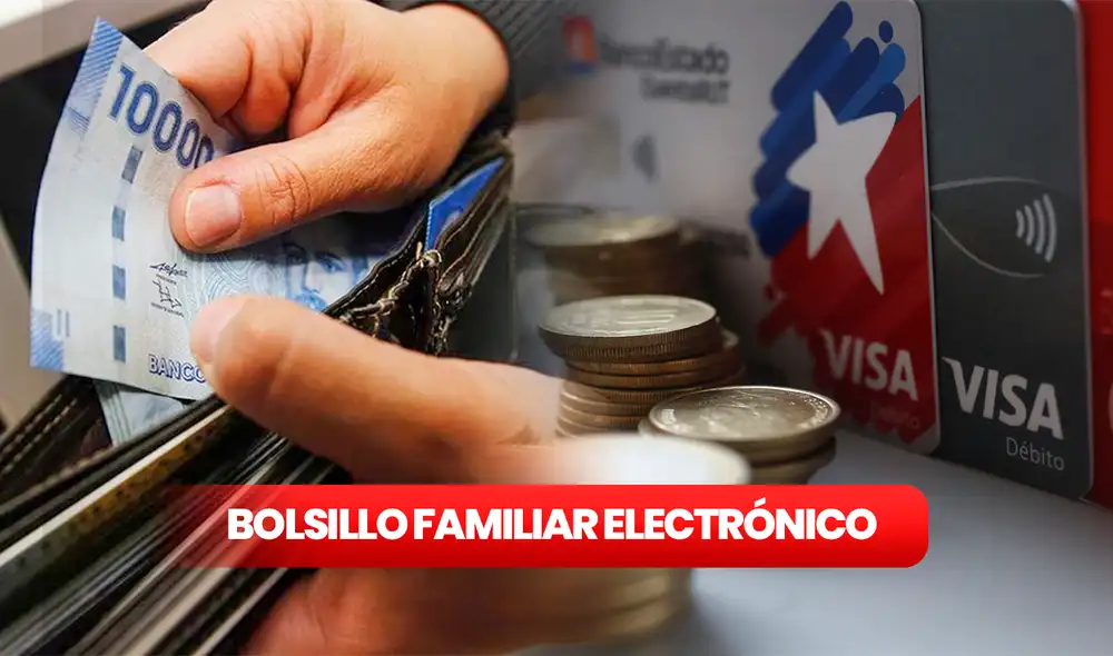 Conoce cómo recibir el Bolsillo Electrónico Familiar del mes de junio 2023. Foto: Composición LR/RedGlo/BancoRUT