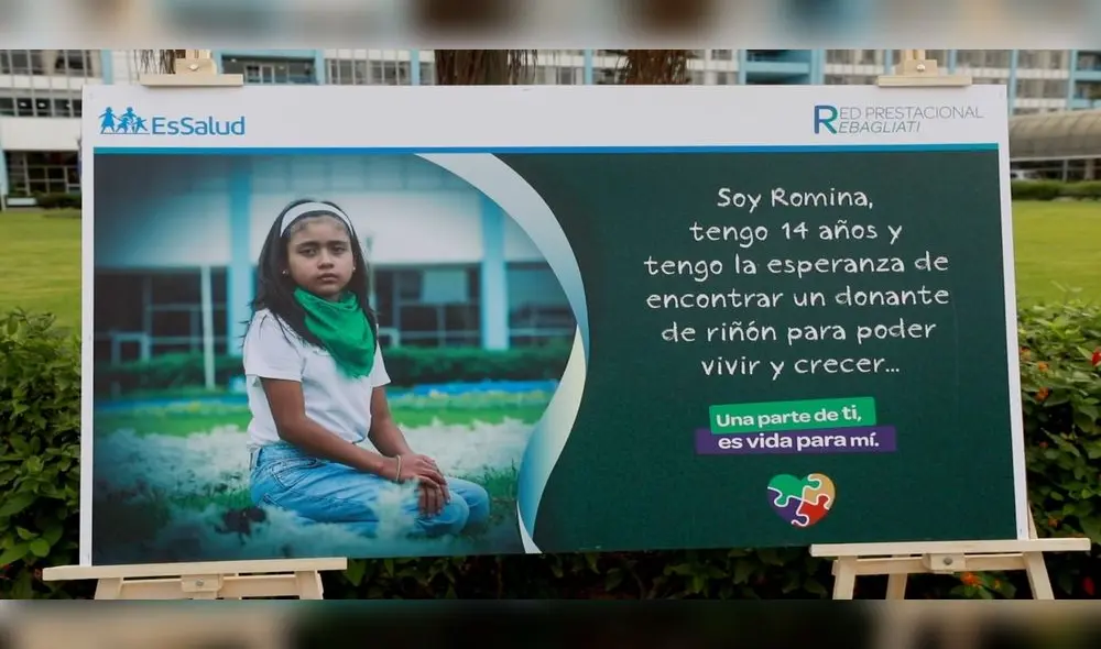 Perú tiene una de las tasas de donación más bajas de Latinoamérica. Foto: EsSalud Perú tiene una de las tasas de donación más bajas de Latinoamérica. Foto: EsSalud