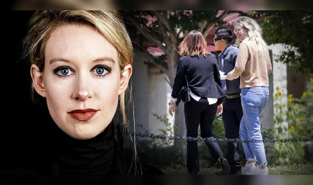 La creadora de la fraudulenta empresa de análisis de sangre Theranos deberá vestir el uniforme del penal Camp Bryan. Foto: composición Jazmin Ceras/Forbes/AP