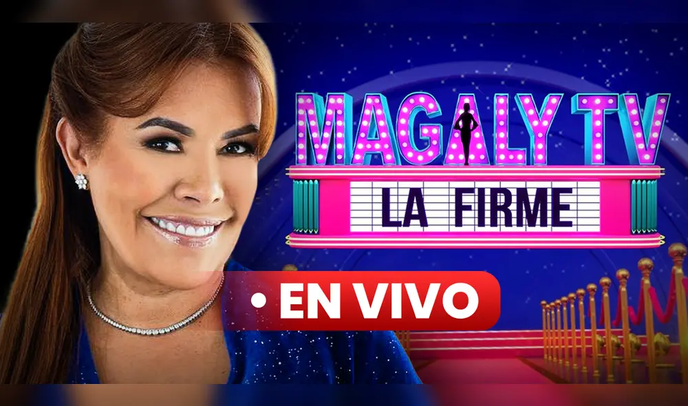 Magaly Medina promete liderar el rating esta noche. Foto: Composición de Jazmín Ceras/La República/Instagram