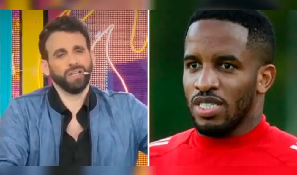 Rodirgo González se refirió a la 'Foquita' y sus temas legales. Foto: composición LR/captura de Willax/difusión Rodirgo González se refirió a la 'Foquita' y sus temas legales. Foto: composición LR/captura de Willax/difusión