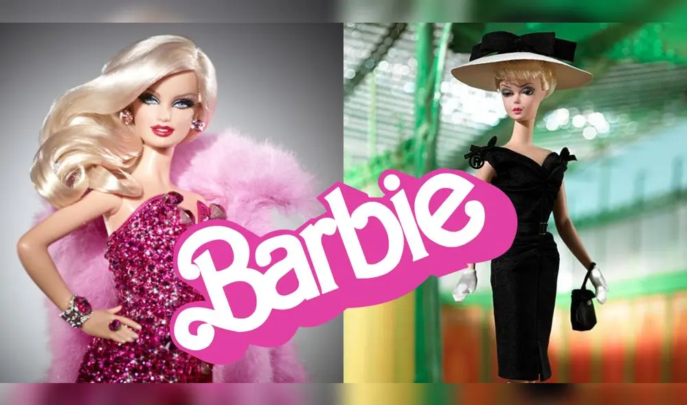 Conoce en esta nota si una de tus Barbies vale una buena suma de dinero. Foto: composición LR/Blogger/Barbiepedia