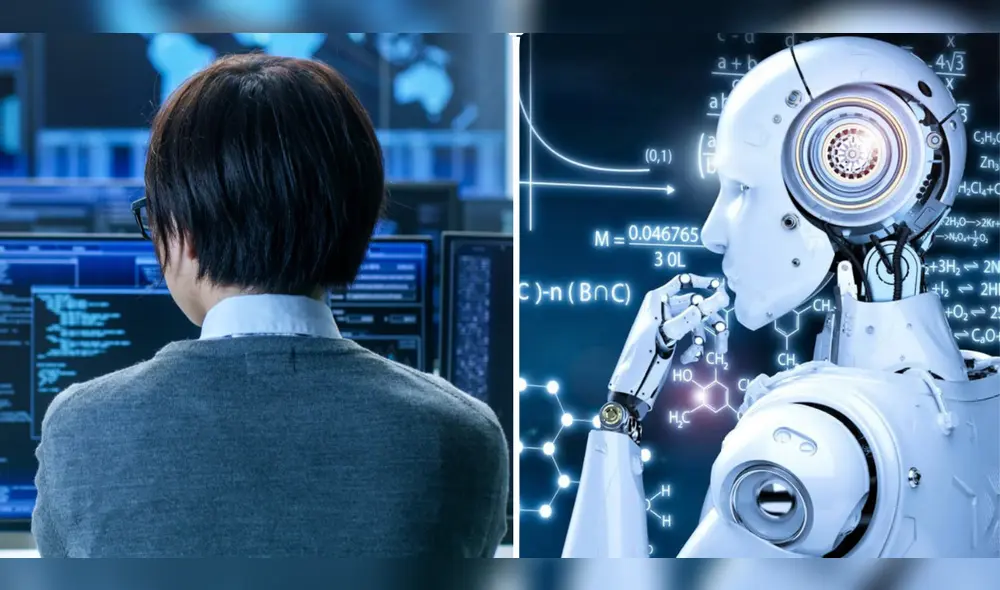 Conoce cuál será la carrera del futuro con la mejor paga del Perú, según IA. Foto: composición LR/Sage/Computing