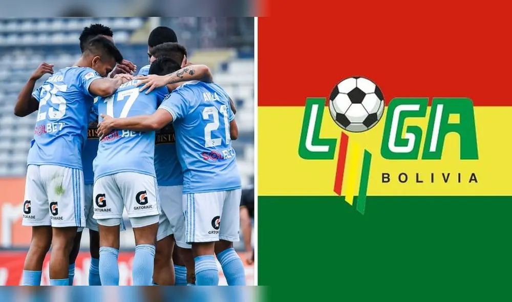 Sporting Cristal fichó a Marcos Riquelme y a John Jairo Mosquera provenientes de la Liga Boliviana. Foto: composición LR/Sporting Cristal/Liga Bolivia