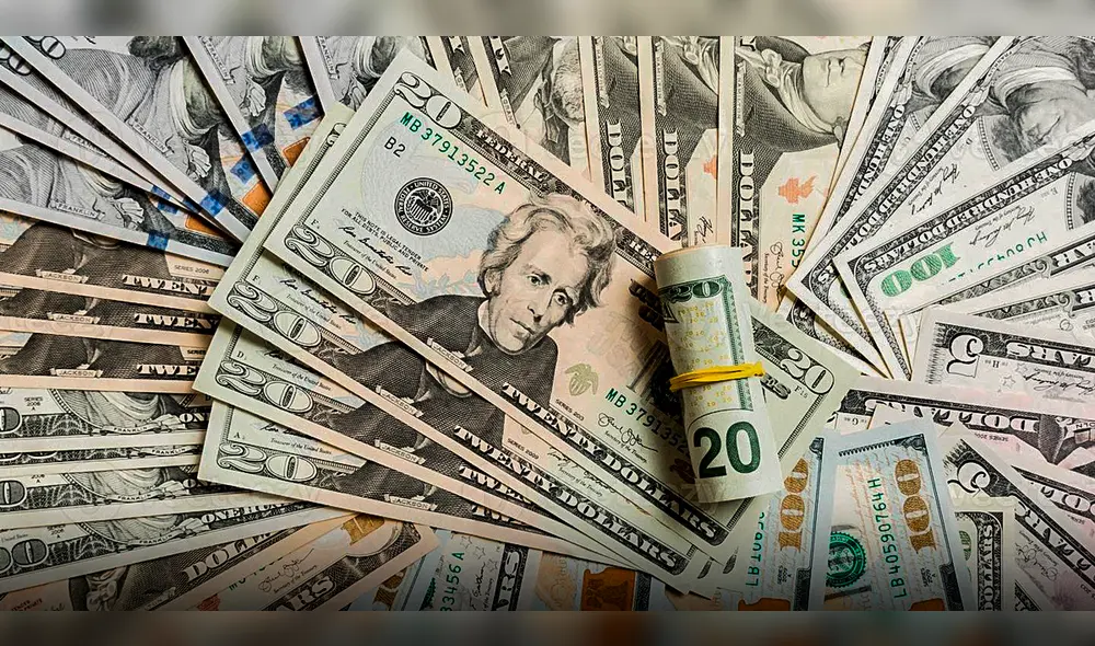 Estos billetes fueron emitidos de manera legal. Por dicha razón, son valiosos por los coleccionistas de Estados Unidos y el mundo. Foto: composición LR/Freepik Estos billetes fueron emitidos de manera legal. Por dicha razón, son valiosos por los coleccionistas de Estados Unidos y el mundo. Foto: composición LR/Freepik