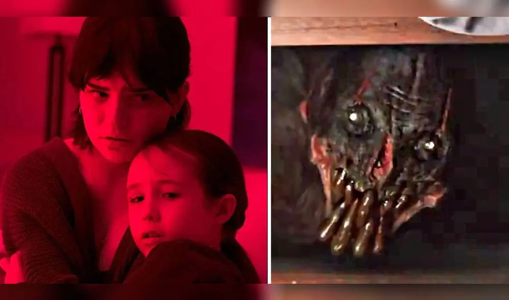 El cine de terror regresa con "The Boogeyman" en Perú. Foto: composición LR/ 20th Century Fox El cine de terror regresa con "The Boogeyman" en Perú. Foto: composición LR/ 20th Century Fox