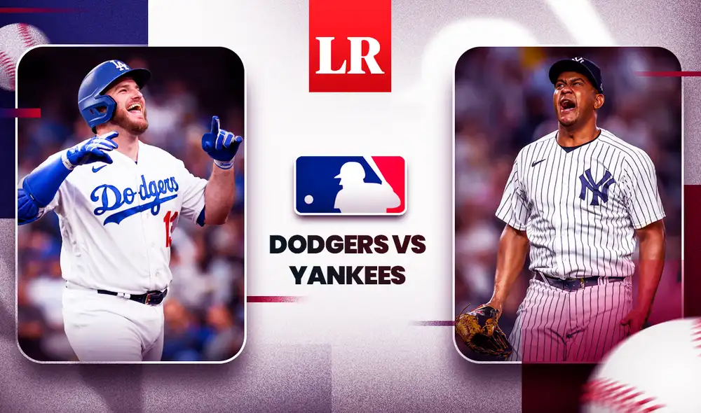 Sigue el minuto a minuto del Dodgers vs. Yankees EN VIVO GRATIS por La República Deportes. Dos de los equipos más importantes de la MLB luchan por aferrarse a la cima de la tabla de posiciones. Foto: composición LR/MLB/Dodgers/Yankees
