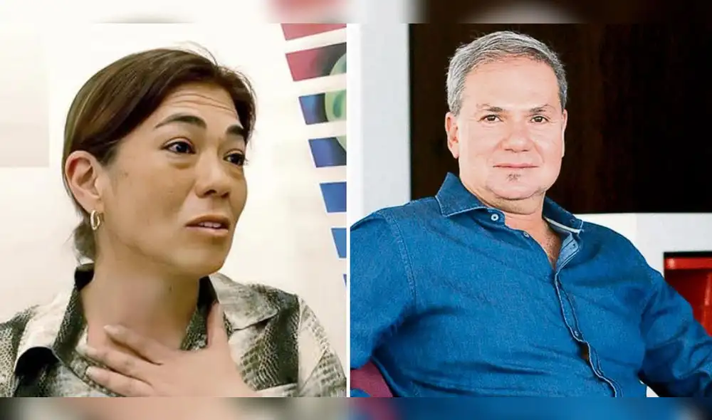 Mauricio Fernandini confesó que participó de las negociaciones entre la empresaria Sada Goray y Salatiel Marrufo. Foto: composición LR