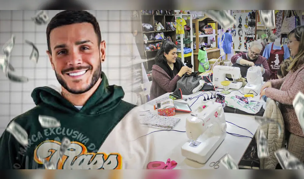 Mario Irivarren es un próspero empresario. Foto: composición LR/Jazmín Ceras/IG de Mario Irivarren Mario Irivarren es un próspero empresario. Foto: composición LR/Jazmín Ceras/IG de Mario Irivarren