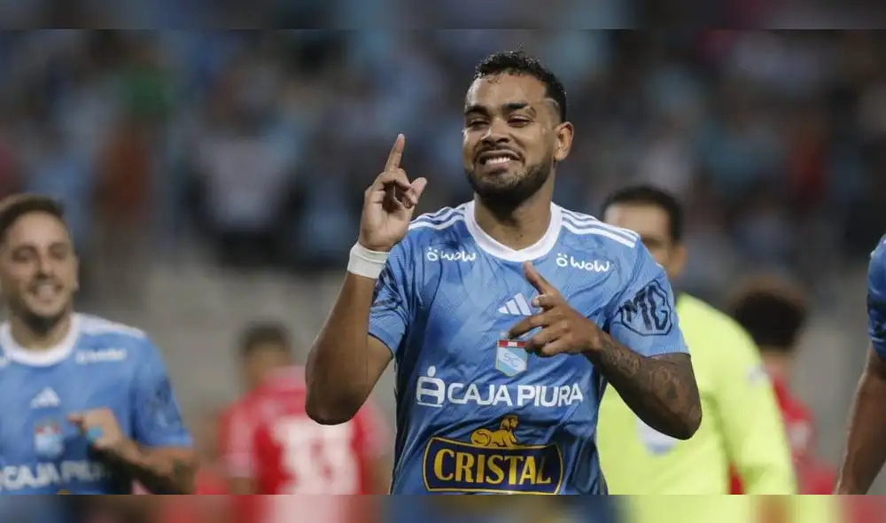 Sporting Cristal le arrebató el segundo lugar a Universitario. Foto: La República/Luis Jiménez Sporting Cristal le arrebató el segundo lugar a Universitario. Foto: La República/Luis Jiménez