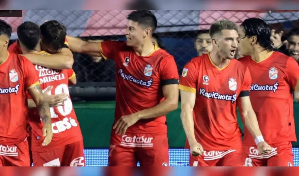 Los de Avellaneda se quedaron con el triunfo por la mínima diferencia. Foto: TyC Sports