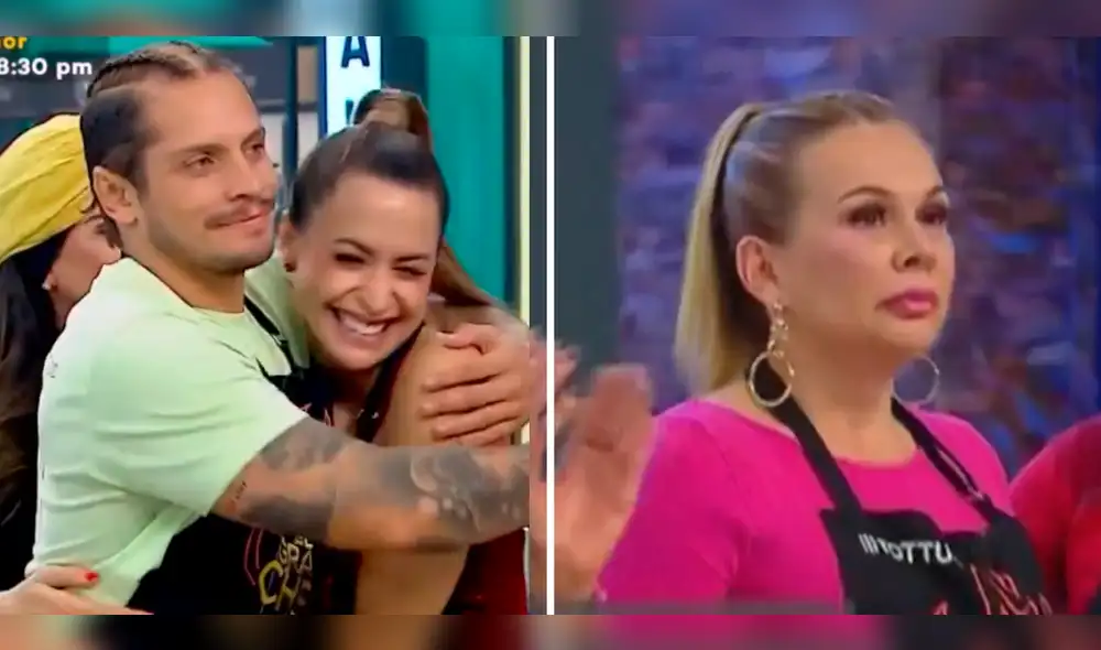 Conoce a los semifinalistas de "El gran chef: famosos". Foto: composición LR/captura de Latina - Video: Latina