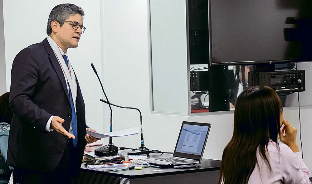 Foto: Antonio Melgarejo/La República Foto: Antonio Melgarejo/La República