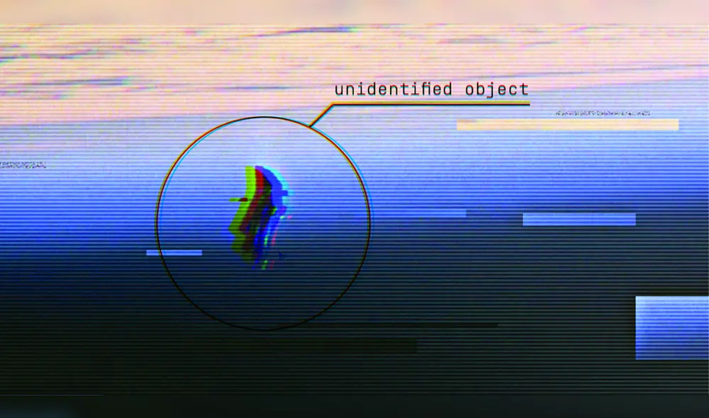 En ocasiones se reportan objetos voladores no identificados (ovnis) que luego son descartados como tales. Foto: referencial / Alyse Markel / NASA