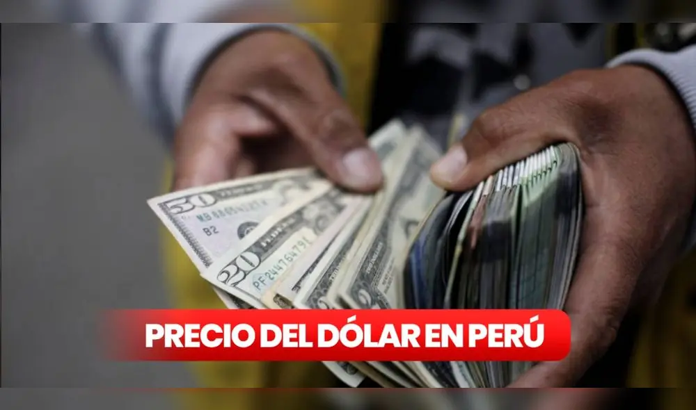 Precio del dólar hoy, viernes 2 de junio de 2023, en los bancos peruanos y el mercado paralelo. Foto: Carlos Contreras Precio del dólar hoy, viernes 2 de junio de 2023, en los bancos peruanos y el mercado paralelo. Foto: Carlos Contreras