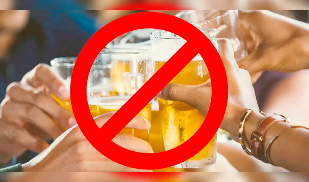 Ley seca por elecciones en México 2023. Foto: GQ