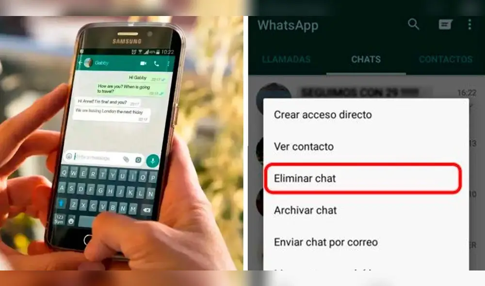 Miles de usuarios de WhatsApp usan este truco. Foto: composición LR / Omicrono