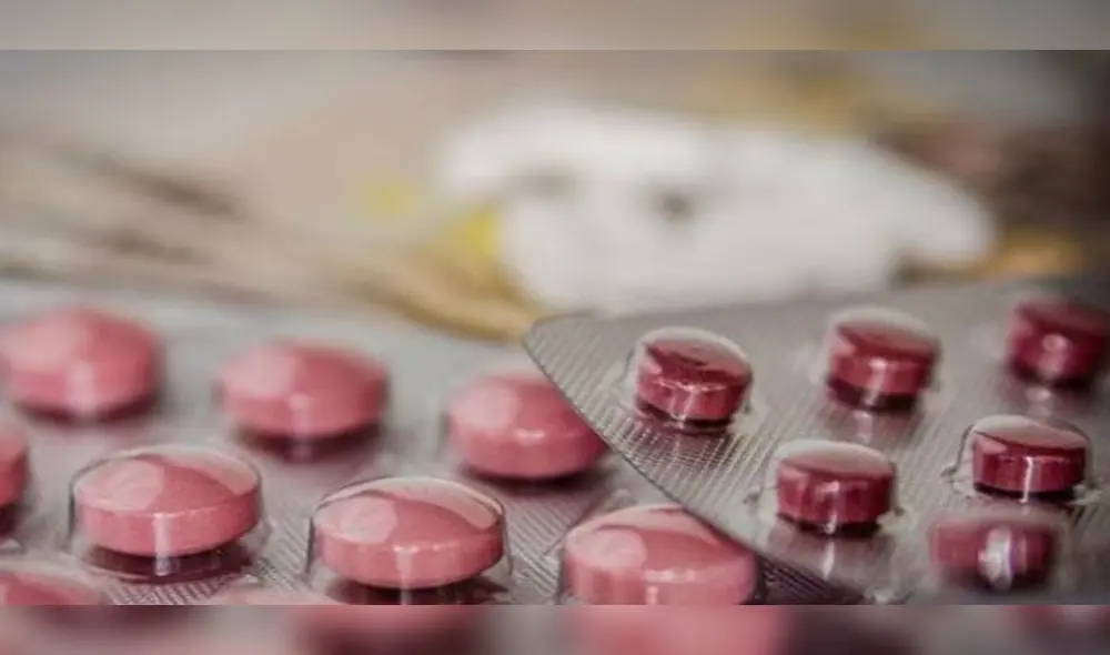 Tomar antibióticos sin receta médica puede poner en riesgo tu salud. Foto: Pixabay