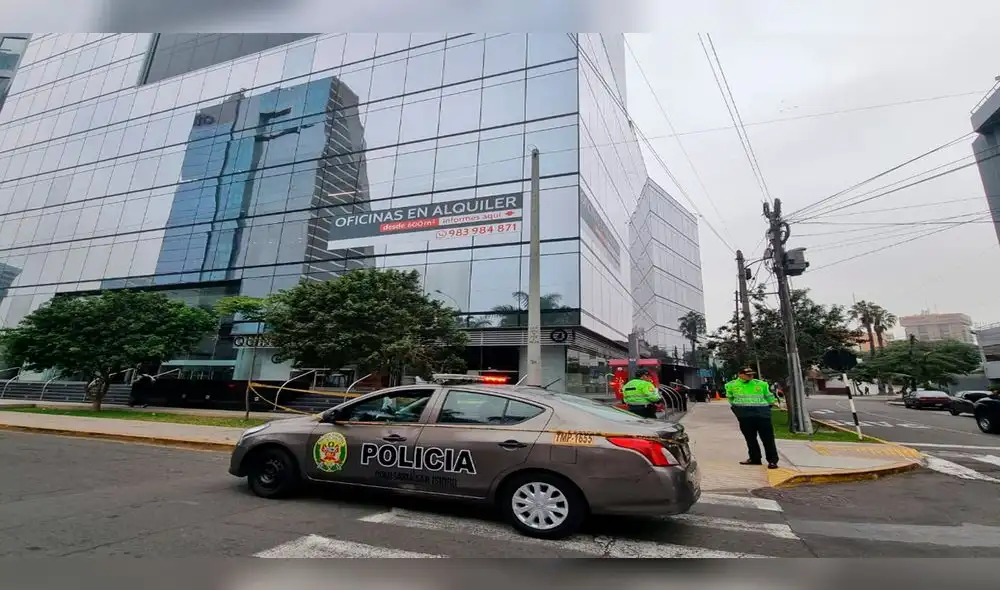 Se espera la llegada de peritos de Criminalística y del fiscal de turno. Foto: María Pía Ponce/La República| Video: María Pía Ponce/La República