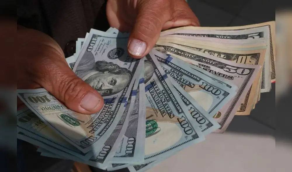 Dólar abre a la baja el cierre de semana. Foto: Andina Dólar abre a la baja el cierre de semana. Foto: Andina