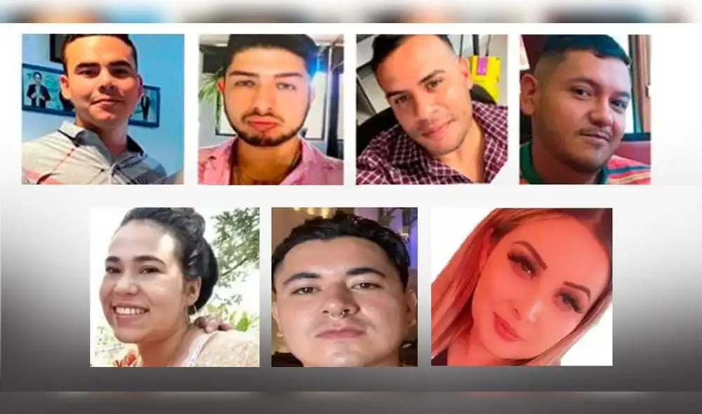 Siete trabajadores de un call center en Jalisco han sido reportados como desaparecidos en menos de 15 días. Foto: composición LR