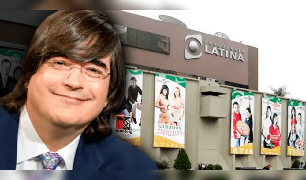 Jaime Bayly renunció en febrero de 2010 a Frecuencia Latina. Foto: El Popular/LimaGris