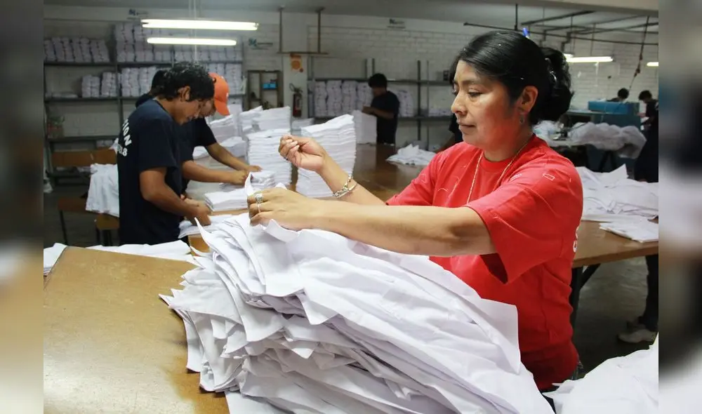 Negocios con préstamos mayores a S/750.000 podrán reprogramarse si tuvieron ventas impactadas. Foto: Andina