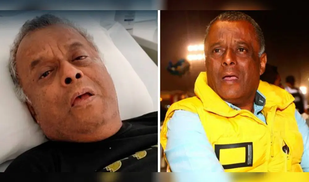 Víctor Angobaldo necesita un trasplante de riñón urgente. Foto: captura ATV/difusión