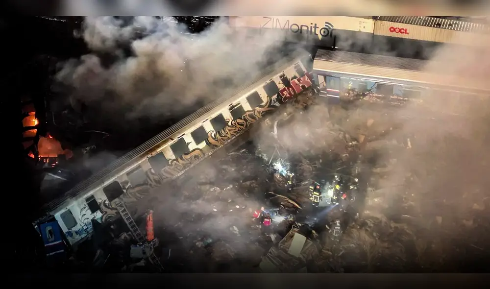 En accidente se dio en las proximidades de la estación de la localidad de Bahanaga. Foto: Sputnik En accidente se dio en las proximidades de la estación de la localidad de Bahanaga. Foto: Sputnik