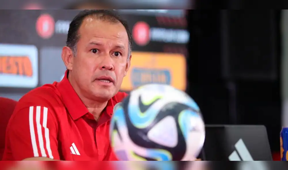 Juan Reynoso habló sobre los convocados para los partidos ante Japón y Corea del Sur. Foto: selección peruana