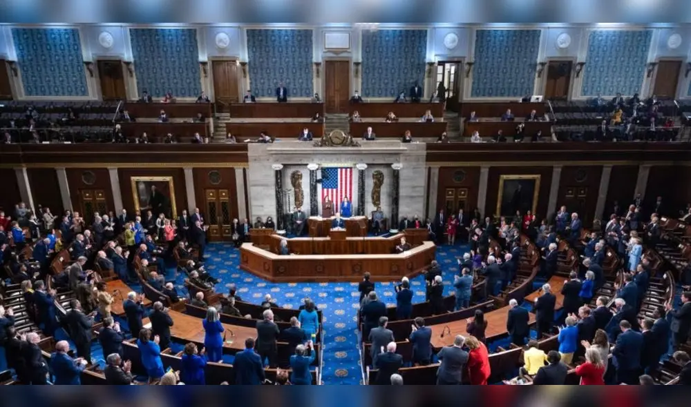 Recta final. Tras aprobarse la ley en Cámara de Representantes, ahora pasa al Senado. Foto: archivo