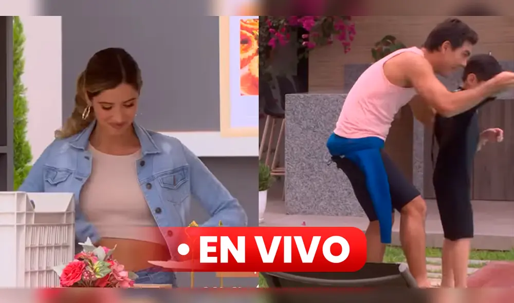 Un capítulo lleno de emprendedores, pero ¿tendrán éxito?. Foto: composición LR/América TV Un capítulo lleno de emprendedores, pero ¿tendrán éxito?. Foto: composición LR/América TV