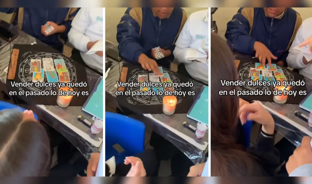 La escena sacó una sonrisa a más de uno. Foto: composición LR/@rosazaragozag/TikTok