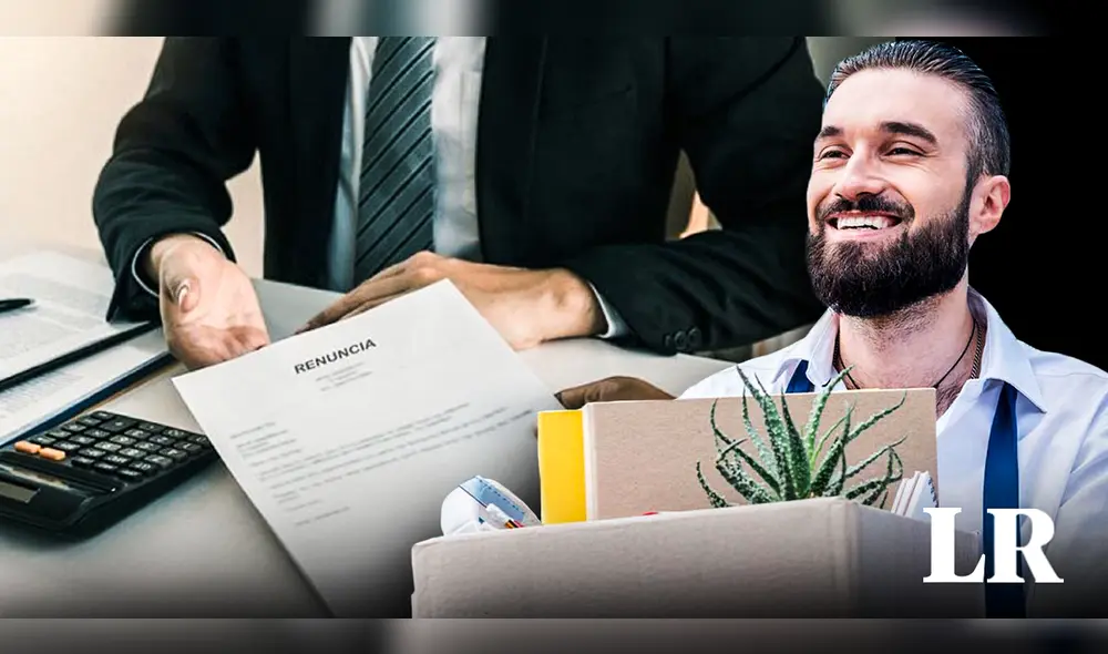 Estos son los pasos para escribir una carta de renuncia en minutos. Foto: composición de Fabrizio Oviedo/difusión/RPP Estos son los pasos para escribir una carta de renuncia en minutos. Foto: composición de Fabrizio Oviedo/difusión/RPP