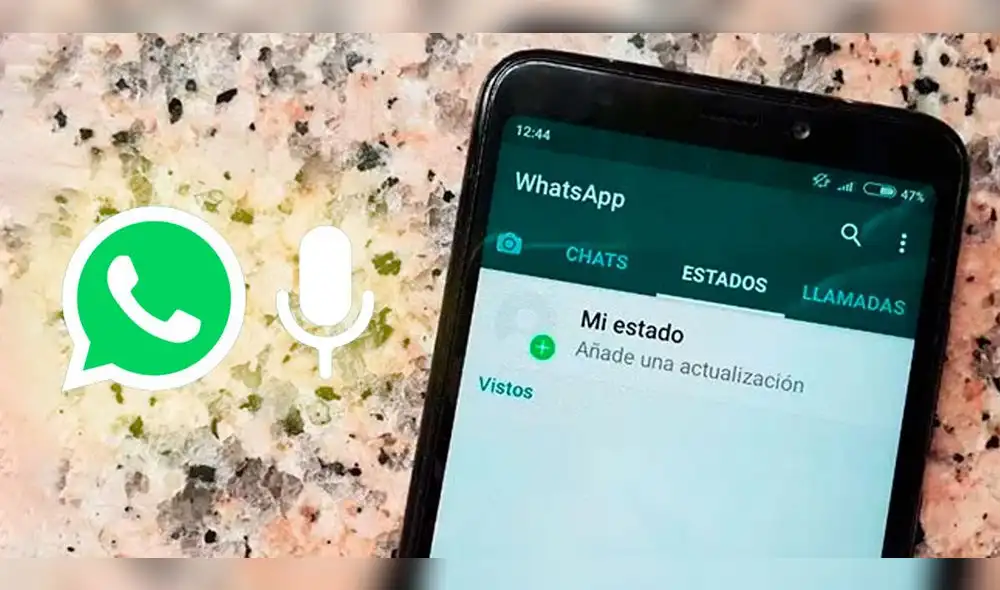 Función de WhatsApp está disponible para todos. Foto: El cordillerano