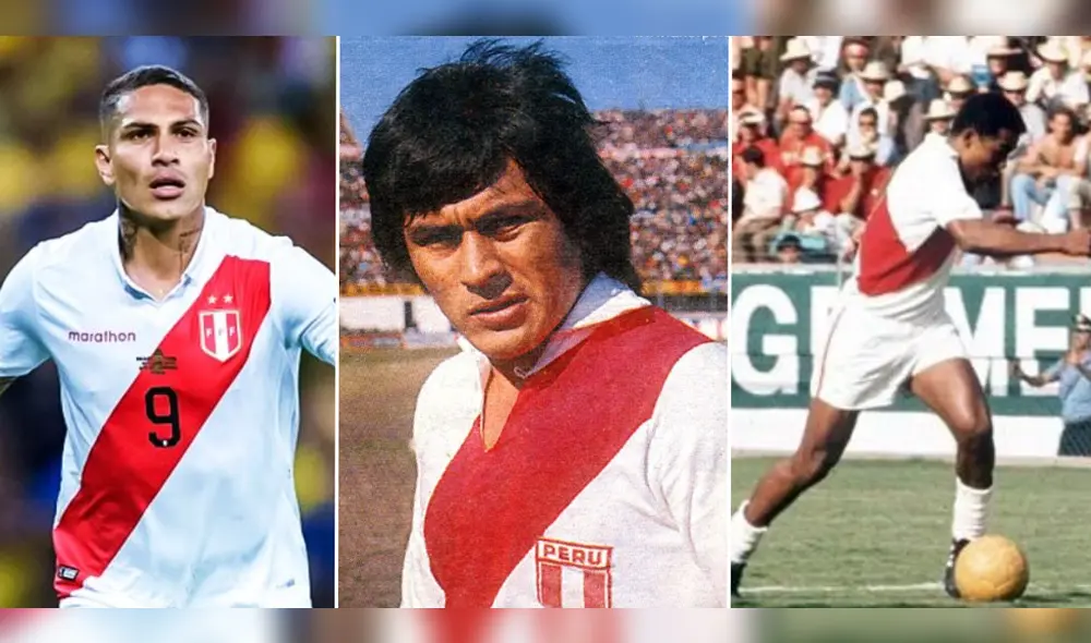 La IA también reveló cuál sería la selección peruana más destacada en la historia. Foto: composición LR/Andina/El Peruano