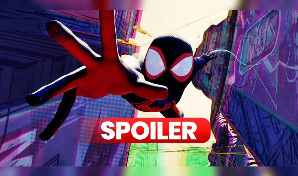 "Spider-Man: a través del Spider-Verso" deja la puerta abierta para una tercera película que desatará un caos multiversal más grande que "No way home". Foto: composición LR/Sony Pictures