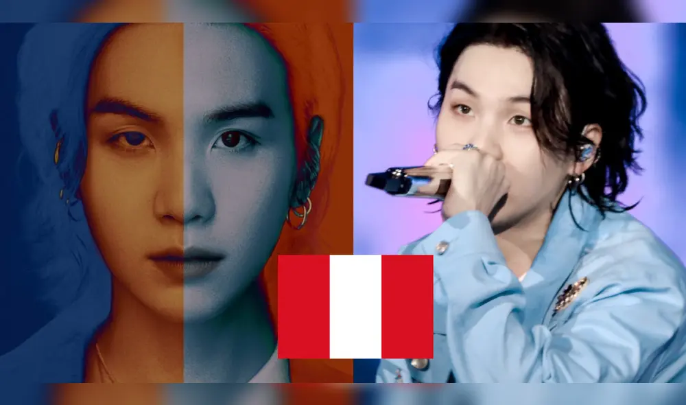 Segundo concierto del tour Agust D de Suga de BTS en Kanagawa, Japón, será proyectado en salas de cine en vivo según país. Foto: composición LR/Hybe Segundo concierto del tour Agust D de Suga de BTS en Kanagawa, Japón, será proyectado en salas de cine en vivo según país. Foto: composición LR/Hybe