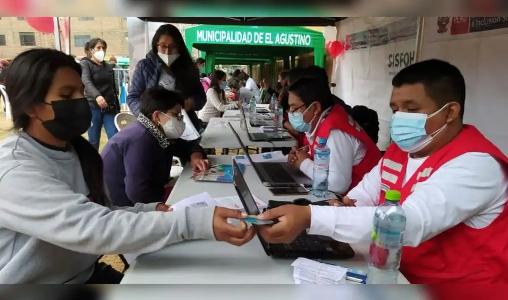 Conoce cuáles son los pasos a realizar para obtener tu CSE. Foto: Andina