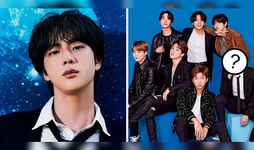 ¿Jin pudo no haber estado en BTS? Idol k-pop revela dura autocrítica. Foto: composición LR/BIGHIT/The Hollywood Reporter