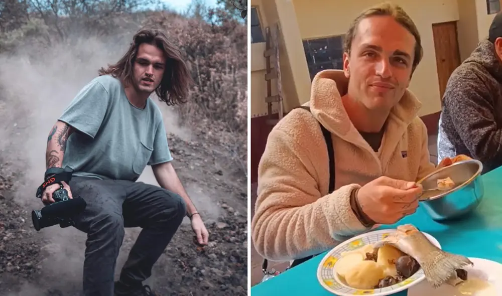 Youtuber viaja por el mundo con el fin de mostrar las diversas realidades. Foto: composición LR/ Lethal Crysis( Bengiprisma-TikTok Youtuber viaja por el mundo con el fin de mostrar las diversas realidades. Foto: composición LR/ Lethal Crysis( Bengiprisma-TikTok