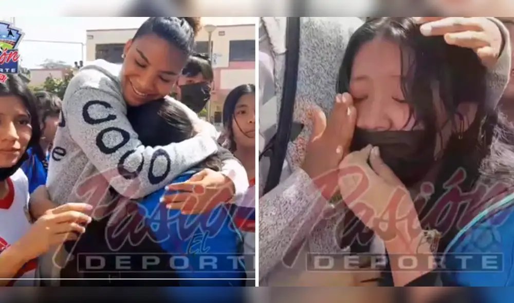 Carla Rueda está en Ica para ser partícipe del proyecto deportivo que está realizando el gobierno de aquella región. Foto: composición LR/captura/Pasión por el Deporte - Ica/Facebook - Video: Pasión por el Deporte - Ica/Facebook Carla Rueda está en Ica para ser partícipe del proyecto deportivo que está realizando el gobierno de aquella región. Foto: composición LR/captura/Pasión por el Deporte - Ica/Facebook - Video: Pasión por el Deporte - Ica/Facebook