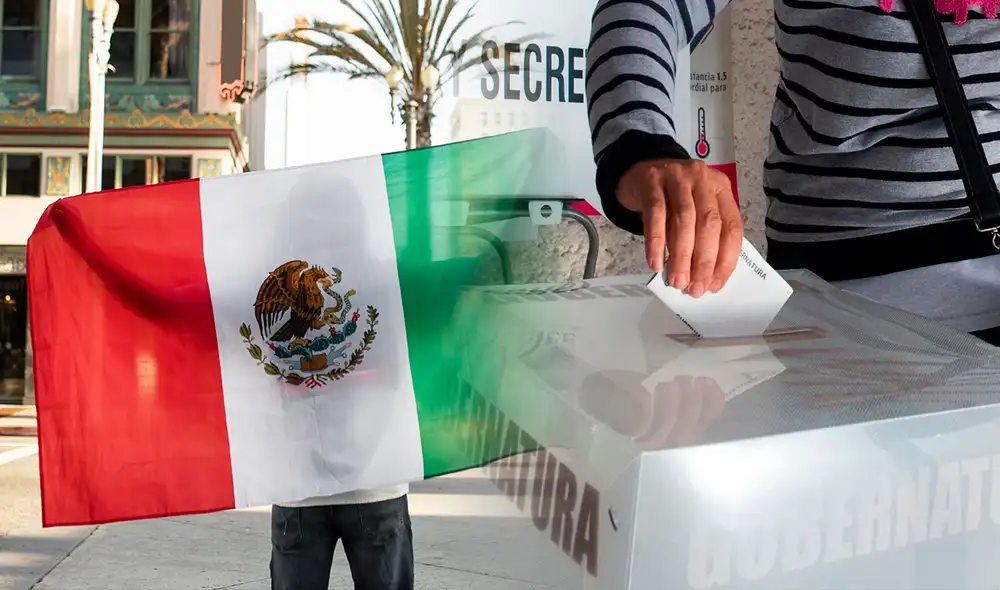 Revisa AQUÍ dónde te toca votar este domingo 4 de junio. Foto composición LR/Freepik/CNN en Español.