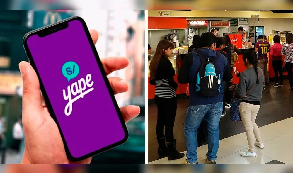La 'promo' Yape es válida en el ámbito nacional y los usuarios pueden comprar máximo 5 entradas. Foto: composición LR/Los tiempos/Alerta económica