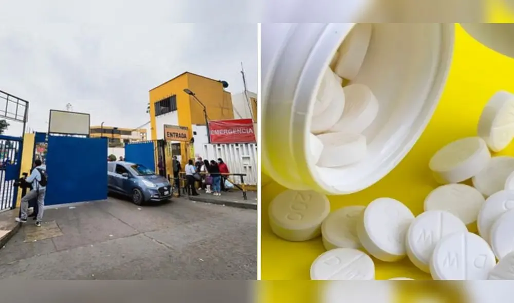 Benzodiacepina, medicamento para tratar la ansiedad e insomnio, solo se vende con receta médica. Foto: composición La República/Pixabay