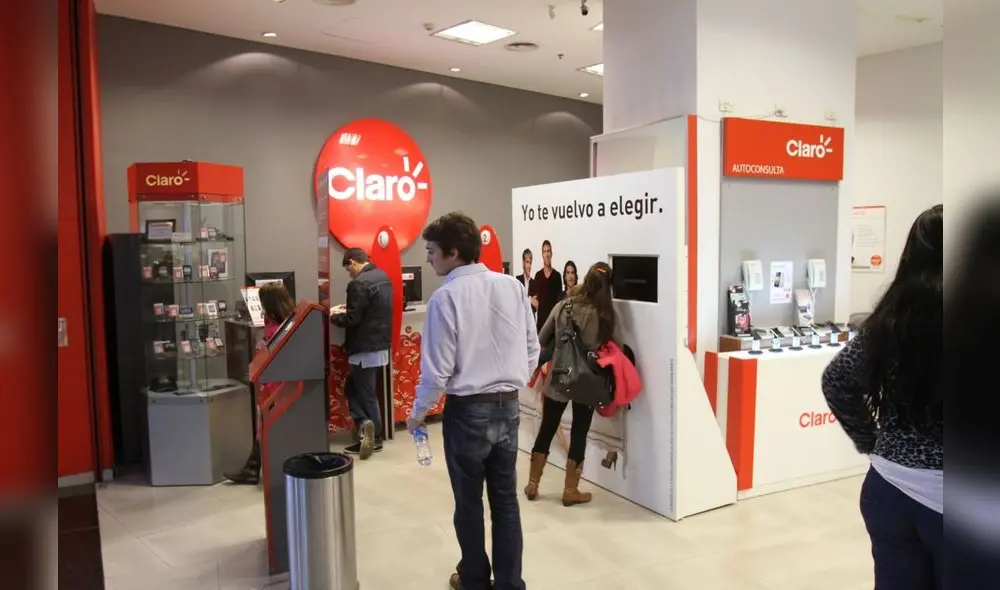 Osiptel impuso medida cautelar que prohíbe el uso de aplicativos móviles para venta de su servicio de telefonía. Foto: Andina