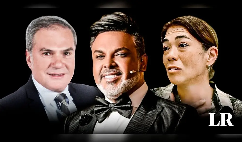 Andrés Hurtado no se ha pronunciado por los supuestos vínculos con la empresaria Sada Goray. Foto: composición Fabrizio Oviedo/La República